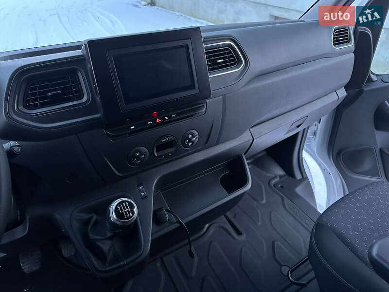 Грузовой фургон Opel Movano 2021 в Коломые