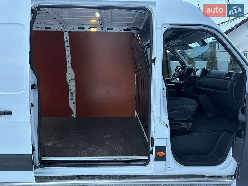 Грузовой фургон Opel Movano 2021 в Коломые