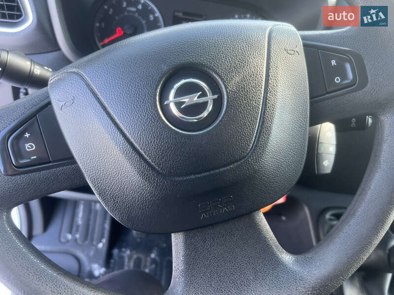 Грузовой фургон Opel Movano 2021 в Нововолынске