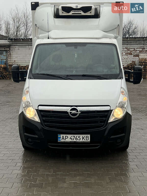 Opel Movano 2018
