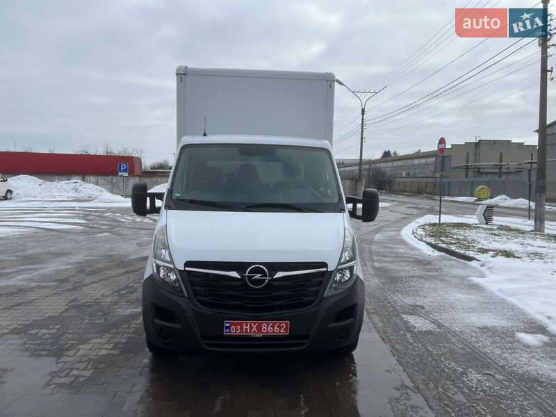 Грузовой фургон Opel Movano 2021 в Нововолынске