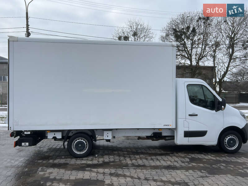 Грузовой фургон Opel Movano 2021 в Нововолынске