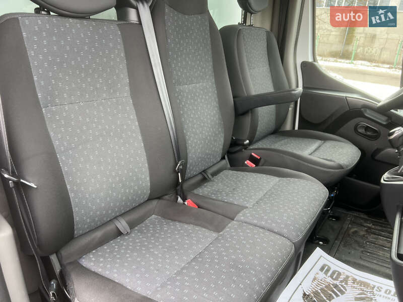 Грузовой фургон Opel Movano 2021 в Нововолынске