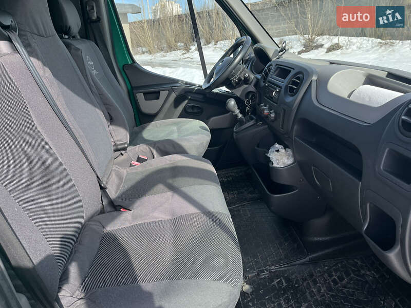 Грузовой фургон Opel Movano 2015 в Киеве