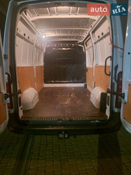 Микроавтобус грузовой (до 3,5т) Opel Movano 2021 в Днепре