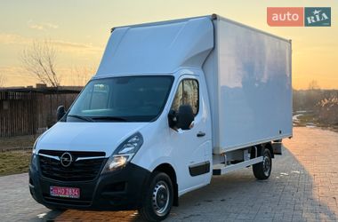 Вантажний фургон Opel Movano 2020 в Рівному
