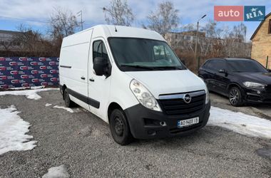 Вантажний фургон Opel Movano 2013 в Києві