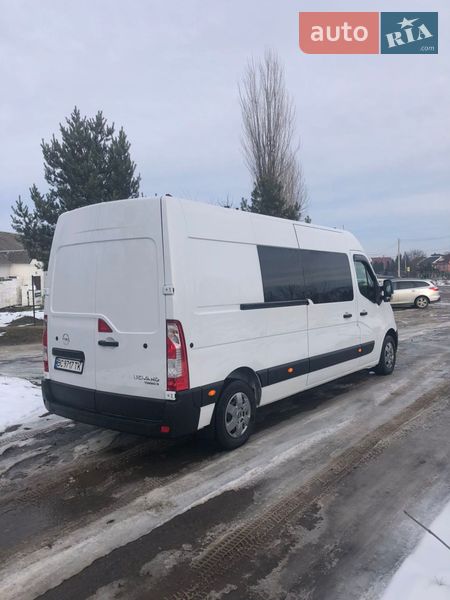 Универсал Opel Movano 2020 в Городке