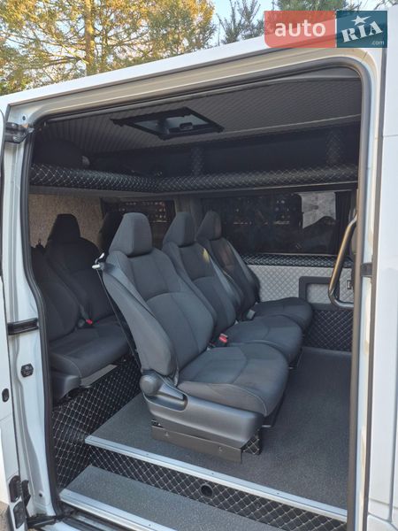 Универсал Opel Movano 2020 в Городке