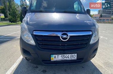 Мікровен Opel Movano 2010 в Івано-Франківську