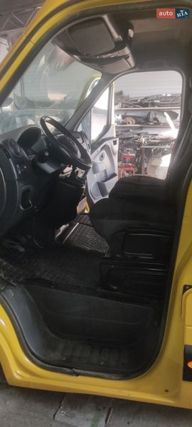 Микроавтобус грузовой (до 3,5т) Opel Movano 2014 в Смеле