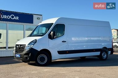 Вантажний фургон Opel Movano 2022 в Києві