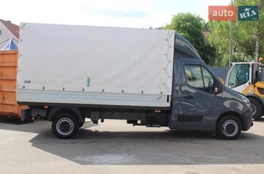 Борт Opel Movano 2020 в Львові