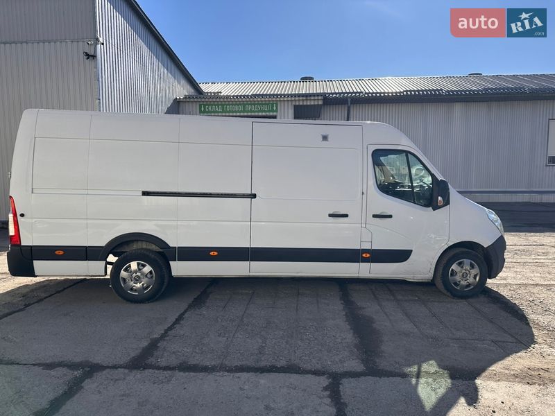 Грузовой фургон Opel Movano 2018 в Виннице
