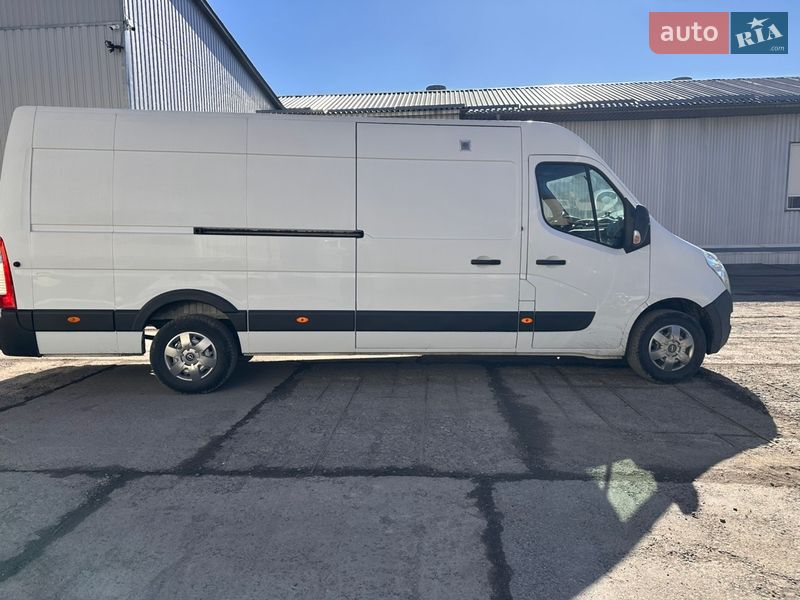 Грузовой фургон Opel Movano 2018 в Виннице