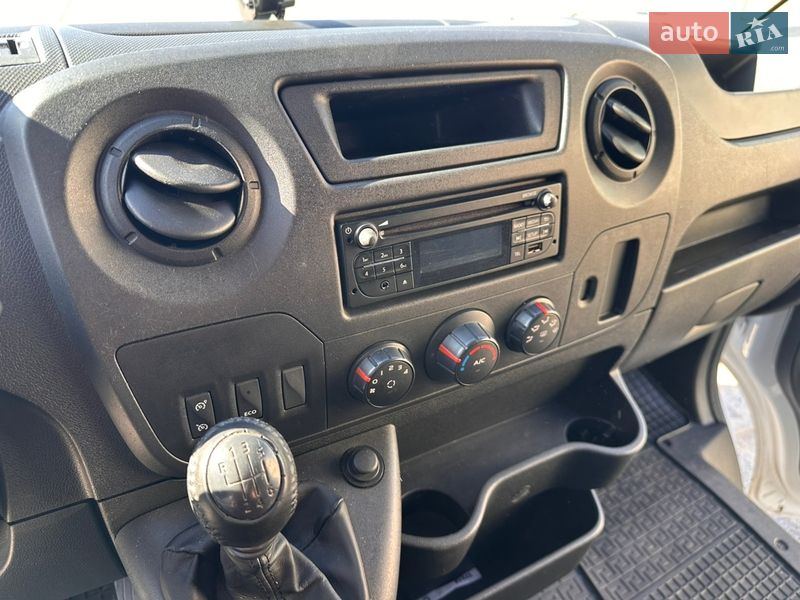 Грузовой фургон Opel Movano 2018 в Виннице