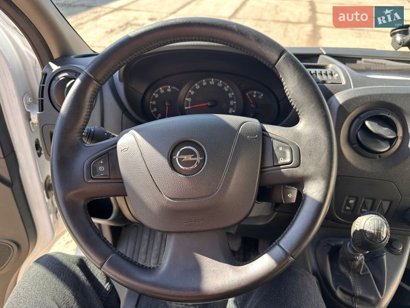 Грузовой фургон Opel Movano 2018 в Виннице