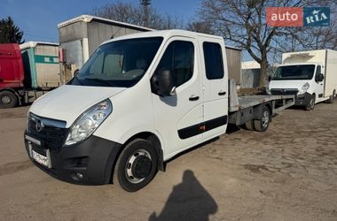 Евакуатор Opel Movano 2016 в Луцьку