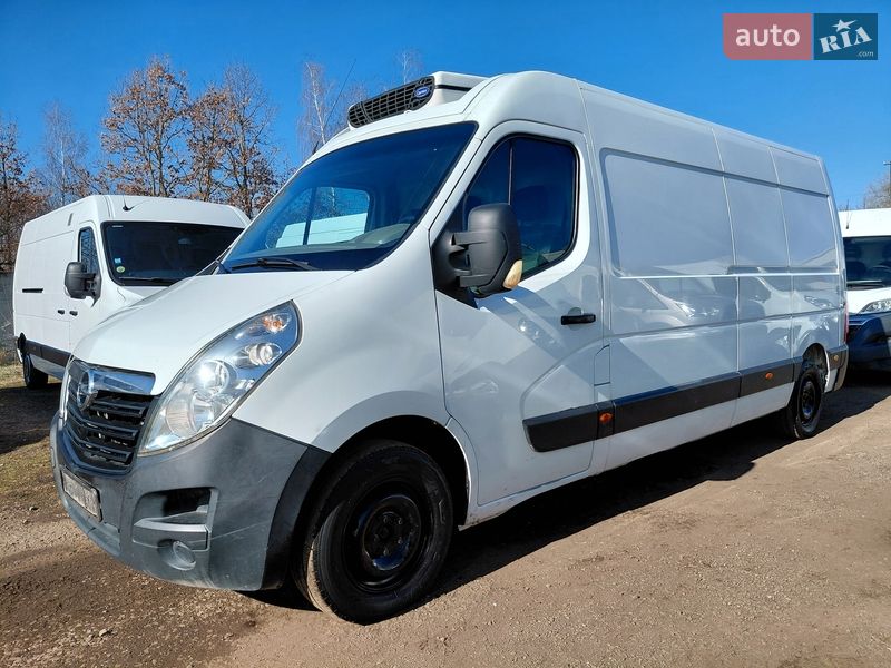 Рефрижератор Opel Movano 2014 в Ивано-Франковске