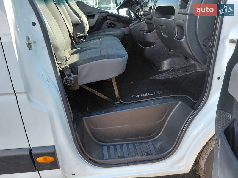 Рефрижератор Opel Movano 2014 в Ивано-Франковске