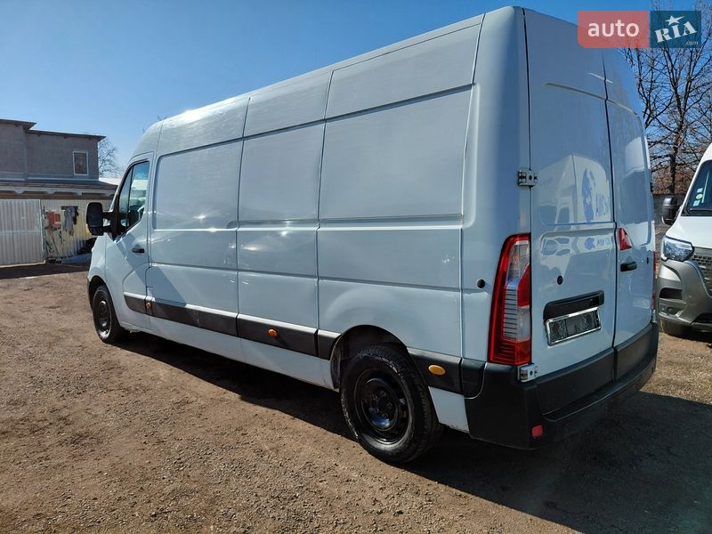 Рефрижератор Opel Movano 2014 в Ивано-Франковске