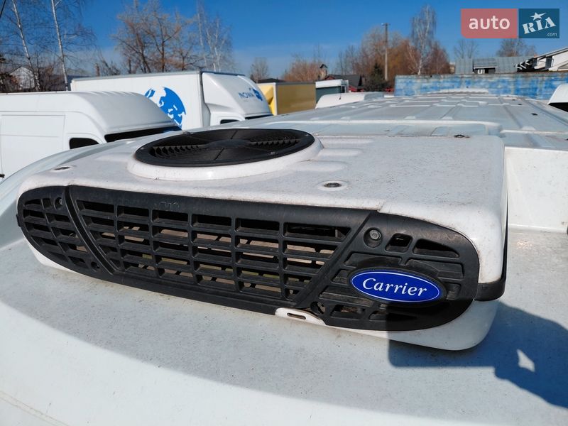 Рефрижератор Opel Movano 2014 в Ивано-Франковске