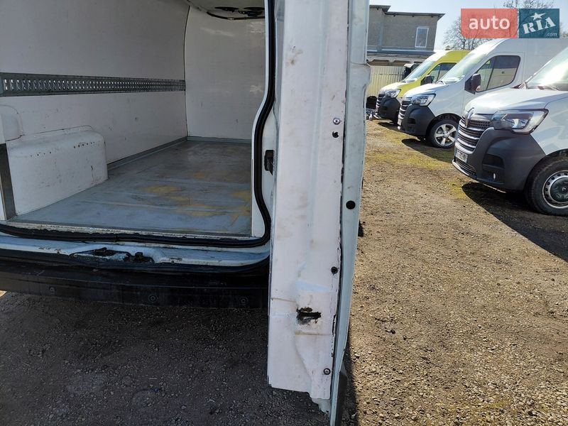 Рефрижератор Opel Movano 2014 в Ивано-Франковске