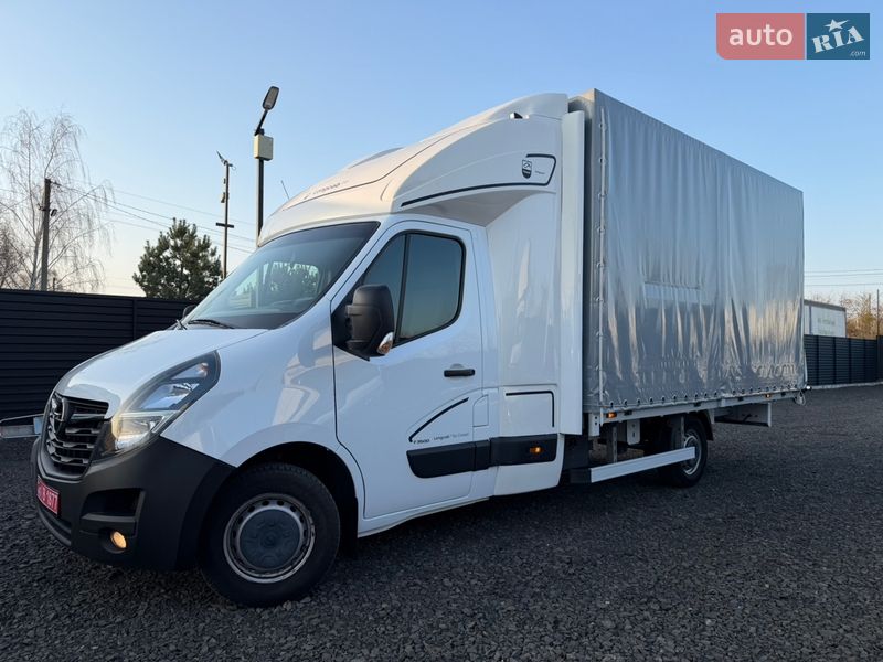Тентованый Opel Movano 2021 в Ковеле