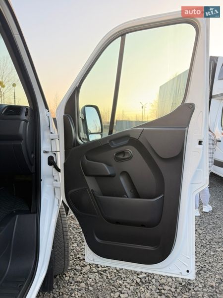 Тентованый Opel Movano 2021 в Ковеле
