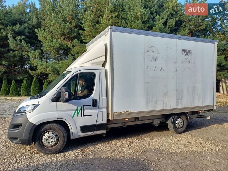 Тентованый Opel Movano 2022 в Мостиске фото 12 Тентованый Opel Movano 2022 в Мостиске