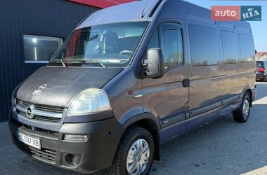 Мікроавтобус Opel Movano 2003 в Яворові