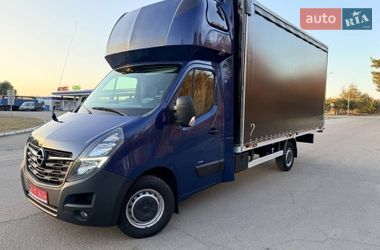 Тентований Opel Movano 2022 в Києві