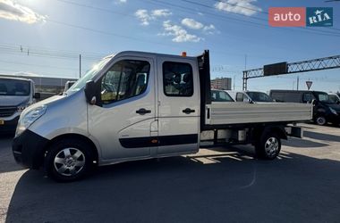 Борт Opel Movano 2016 в Киеве