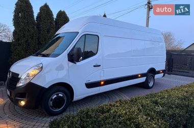 Грузовой фургон Opel Movano 2018 в Днепре