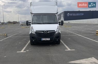 Тентованый Opel Movano 2021 в Львове