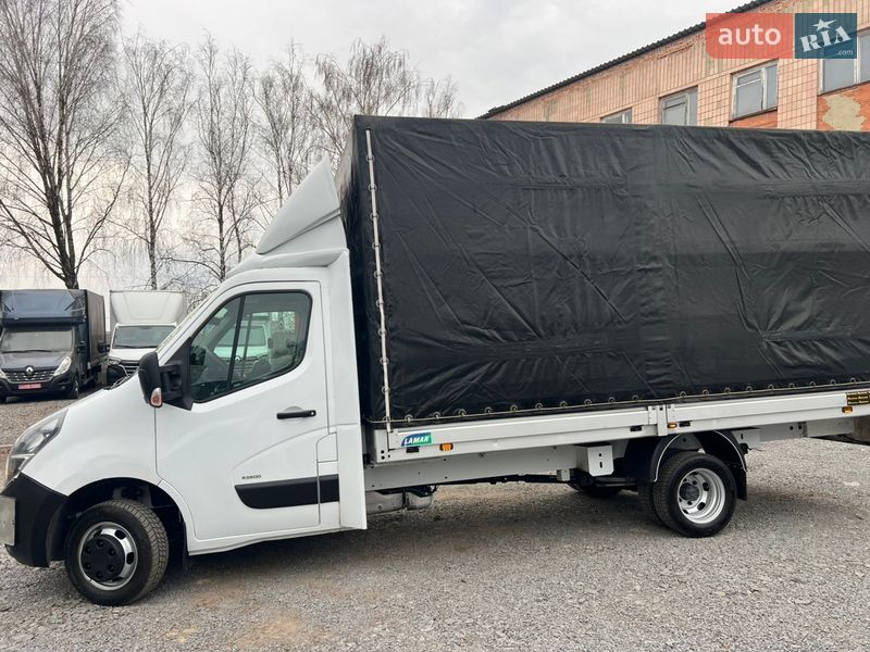 Другие грузовики Opel Movano 2021 в Ровно