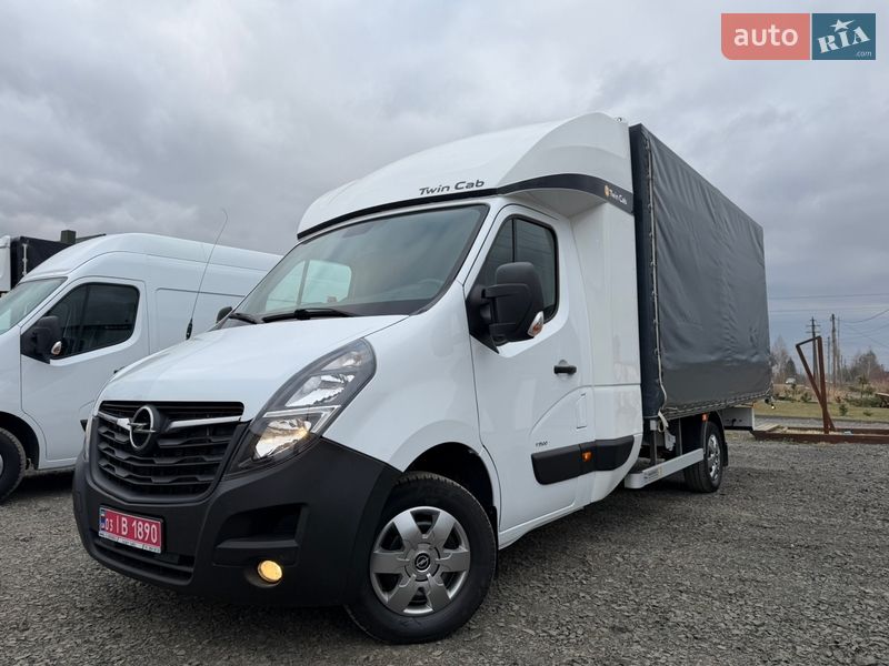 Opel Movano 2022 Opel Movano 2022