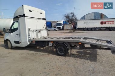 Автовоз Opel Movano 2022 в Луцке