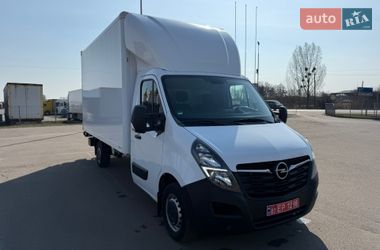 Вантажний фургон Opel Movano 2021 в Ковелі