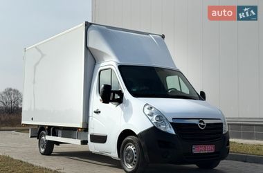 Грузовой фургон Opel Movano 2018 в Здолбунове