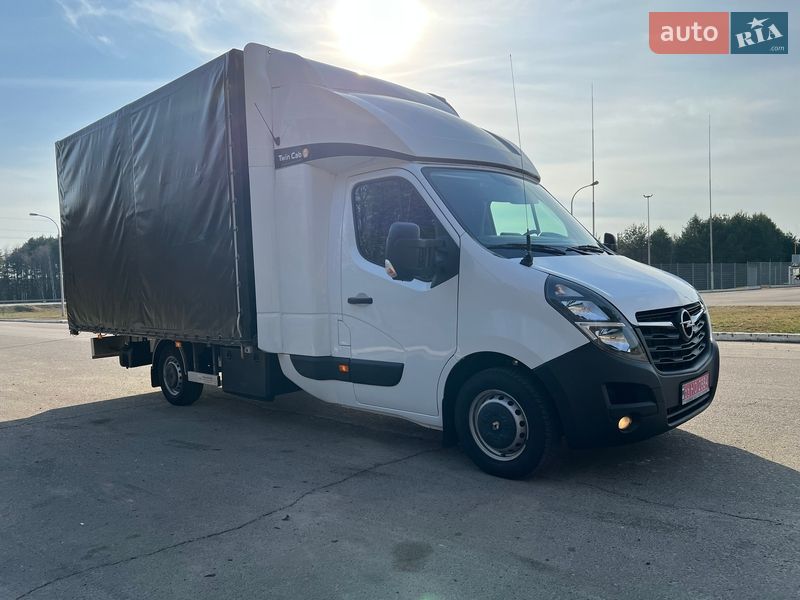 Тентований Opel Movano 2021 в Ковелі