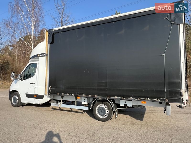 Тентований Opel Movano 2021 в Ковелі