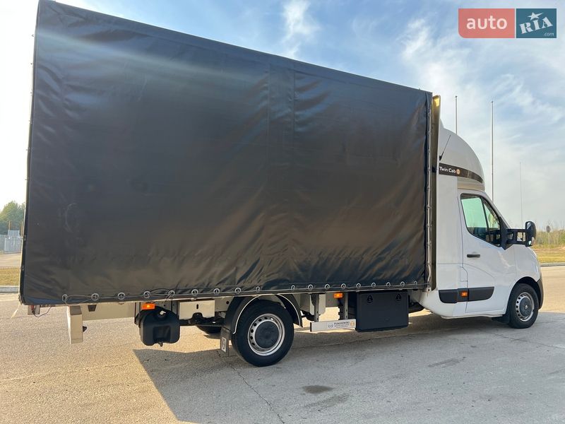 Тентований Opel Movano 2021 в Ковелі