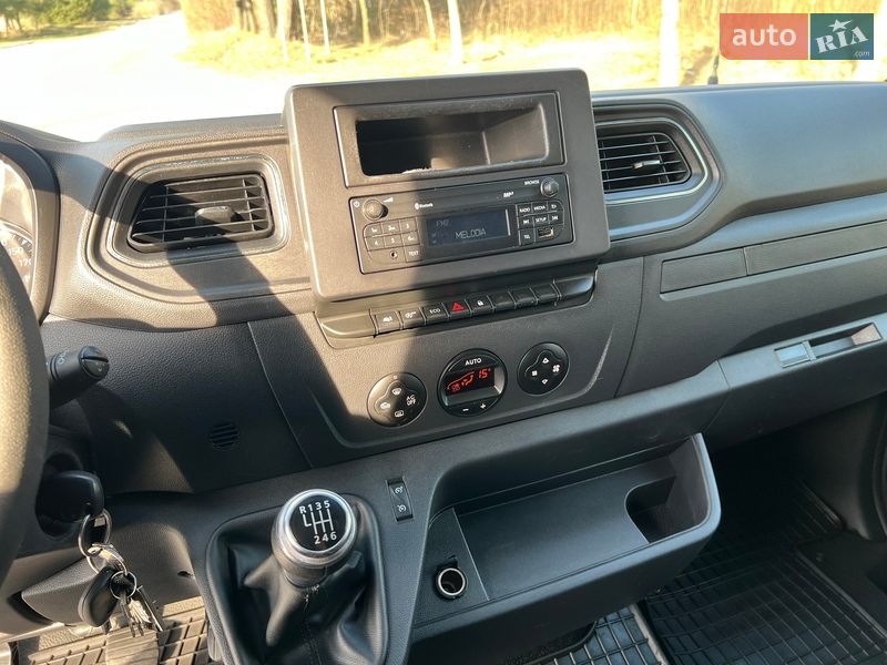 Тентований Opel Movano 2021 в Ковелі