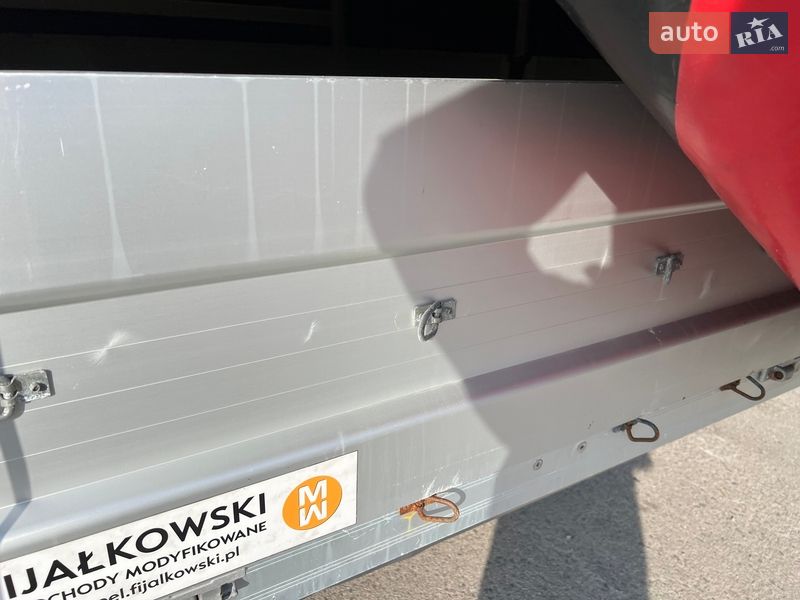 Тентований Opel Movano 2021 в Ковелі