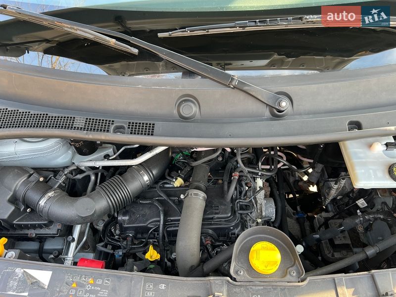 Тентований Opel Movano 2021 в Ковелі