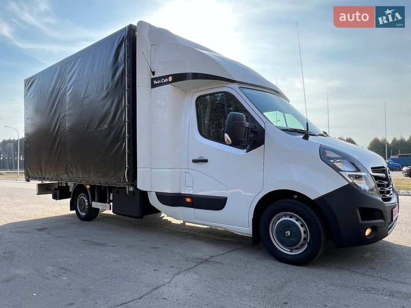 Тентований Opel Movano 2021 в Ковелі