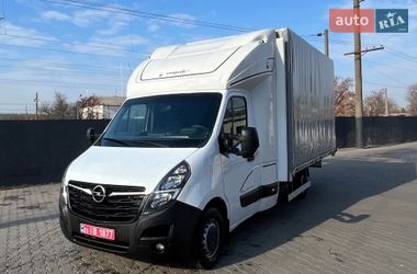 Тентованый Opel Movano 2021 в Киеве