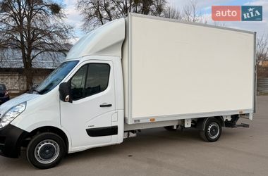 Вантажний фургон Opel Movano 2018 в Рівному