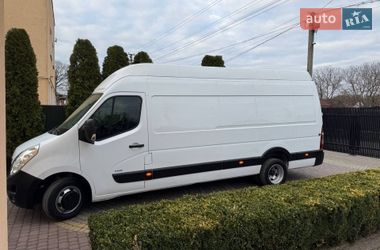 Грузовой фургон Opel Movano 2018 в Днепре